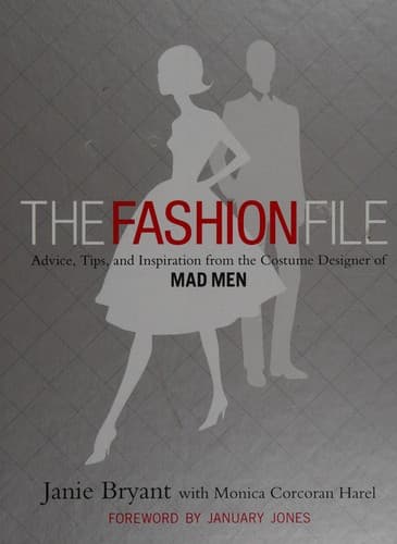 Portada de The fashion file