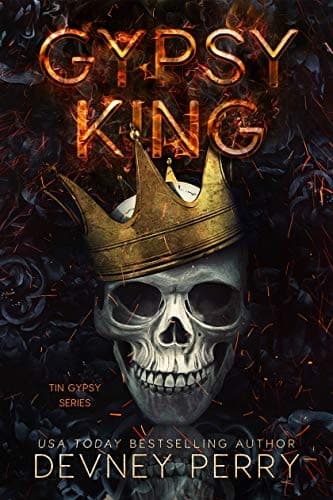 Portada de Gypsy King