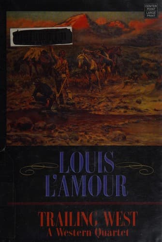 Portada de Trailing West