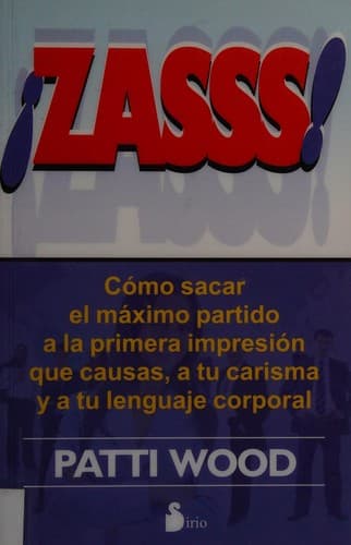 Portada de ¡Zasss!