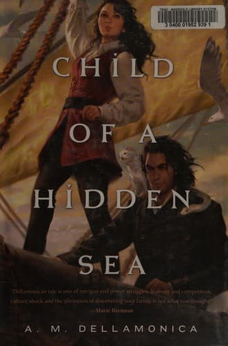 Portada de Child of a hidden sea