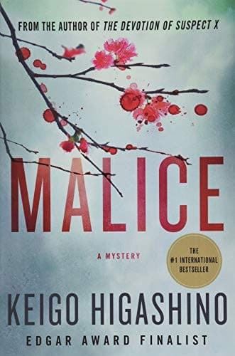 Portada de Malice
