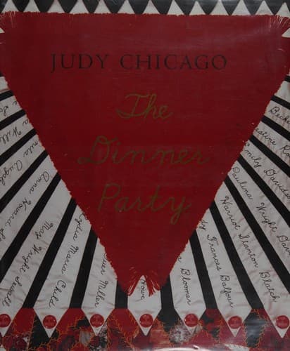 Portada de The dinner party