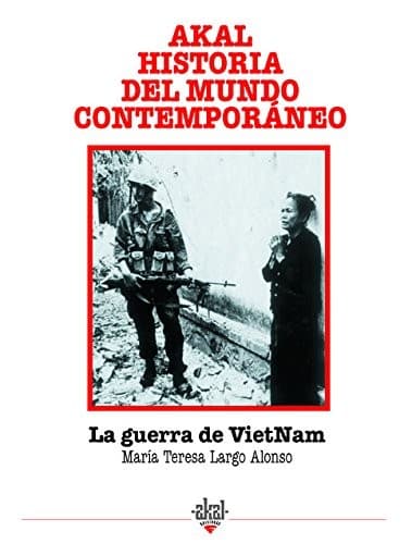 Portada de La guerra de Vietnam