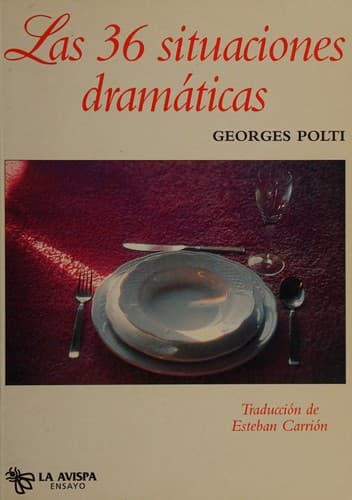 Portada de Historia visual del escenario