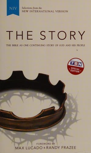 Portada de The story