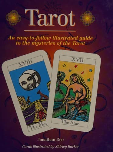Portada de Tarot.