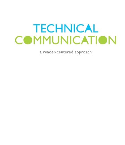 Portada de Technical communication