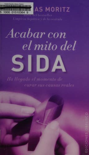 Portada de Acabar con el mito del sida