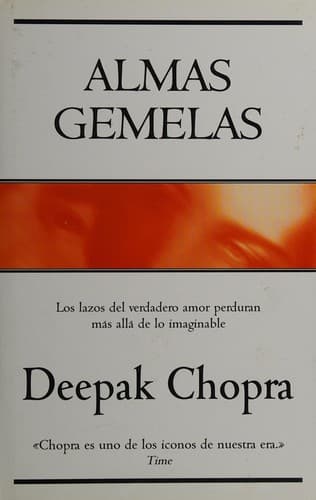 Portada de Almas gemelas