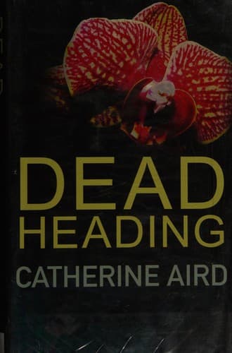 Portada de Dead Heading