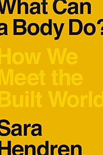 Portada de What Can a Body Do?