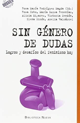 Portada de Sin género de dudas