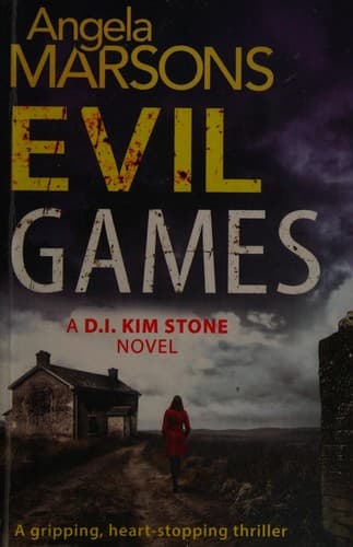 Portada de Evil games