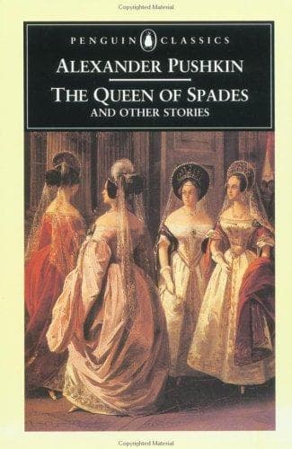 Portada de The queen of spades
