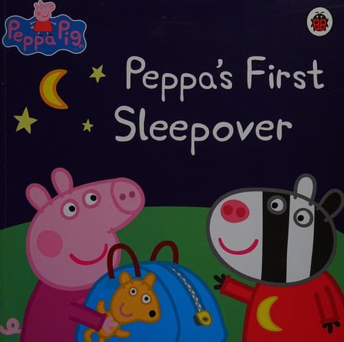Portada de Peppa Pig