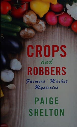 Portada de Crops and robbers
