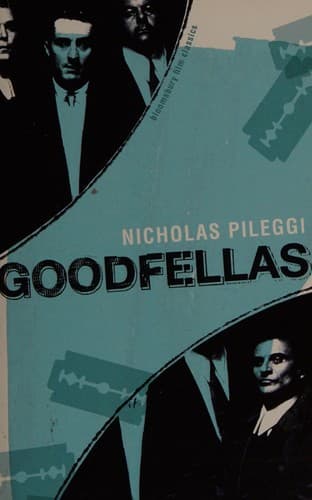 Portada de Goodfellas