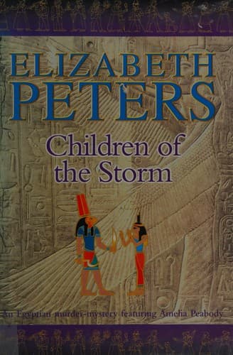 Portada de Children of the storm