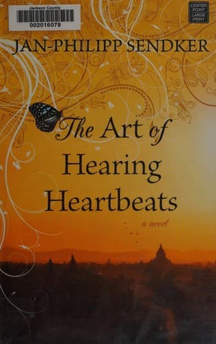 Portada de The art of hearing heartbeats