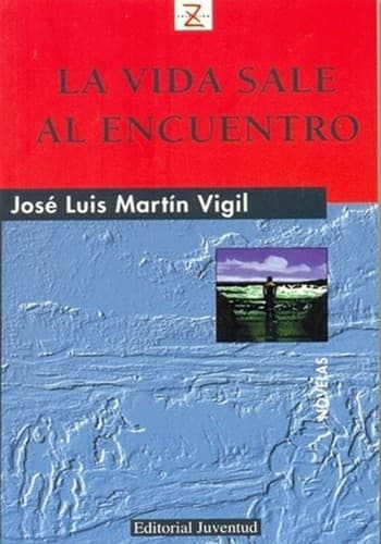Portada de La vida sale al encuentro