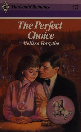 Portada de Perfect Choice