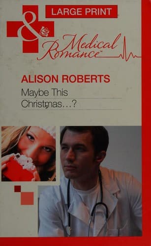 Portada de Maybe this Christmas...?