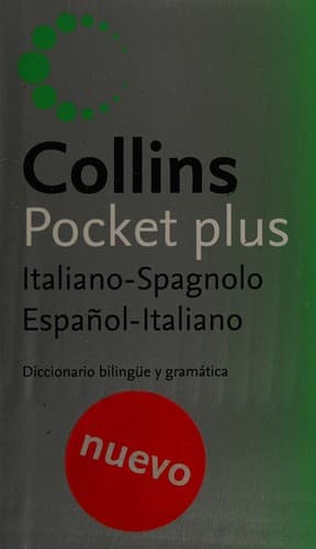 Portada de Collins pocket plus