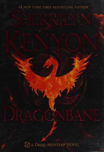 Portada de Dragonbane