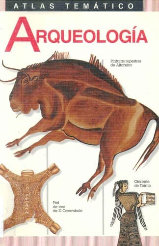 Portada de Arqueología