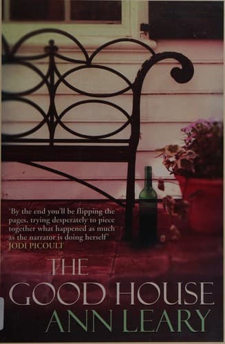Portada de The good house
