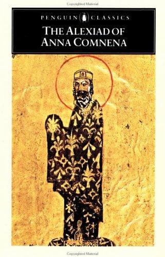 Portada de The Alexiad of Anna Comnena.