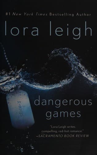 Portada de Dangerous Games