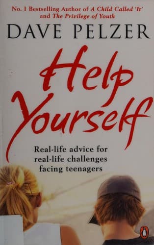 Portada de Help yourself for teens