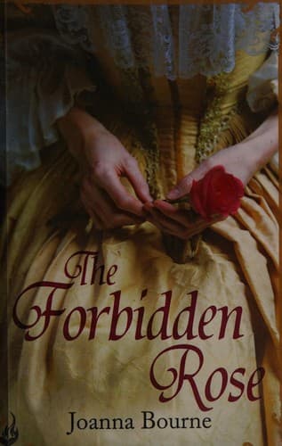 Portada de The forbidden rose