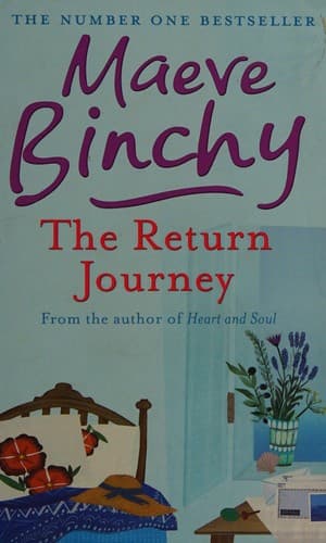 Portada de The Return Journey
