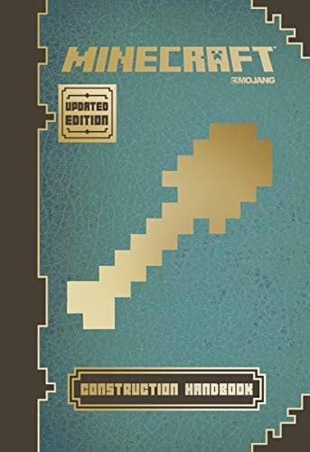 Portada de Minecraft : Construction Handbook