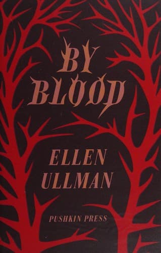 Portada de By blood