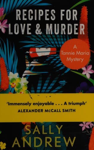 Portada de Recipes for love and murder