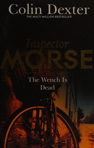 Portada de The wench is dead
