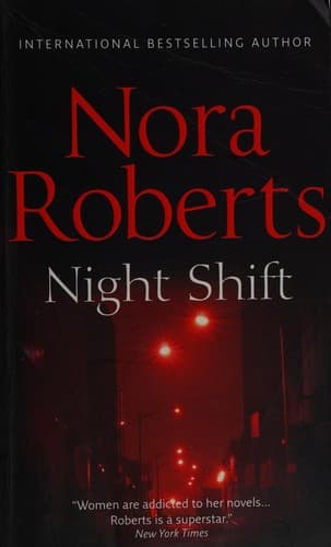 Portada de Night Shift