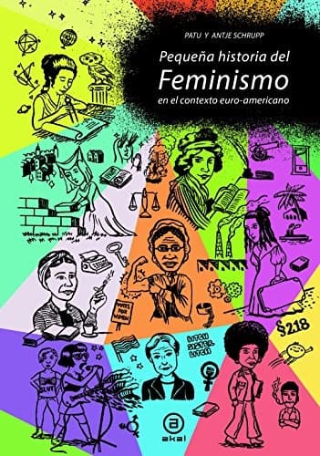 Portada de Pequeña historia del feminismo