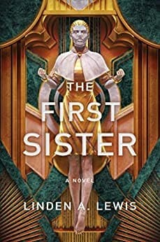 Portada de First Sister