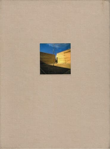Portada de Mauricio Rocha