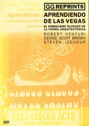Portada de Aprendiendo de Las Vegas