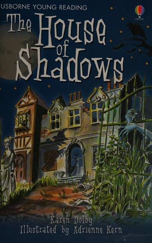 Portada de House of Shadows