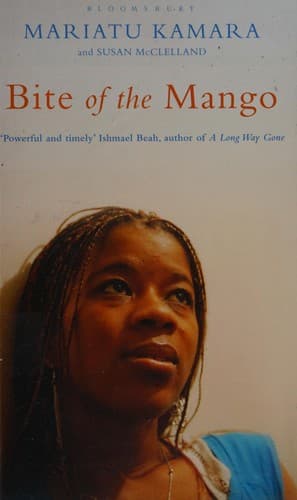 Portada de Bite of the mango