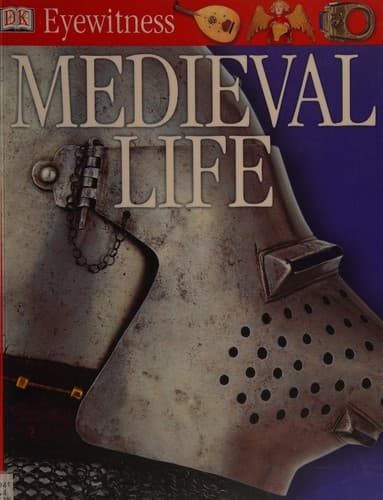 Portada de Medieval life