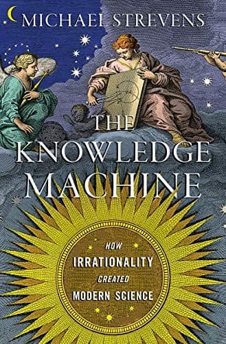 Portada de The Knowledge Machine