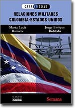 Portada de Relaciones militares Colombia-Estados Unidos